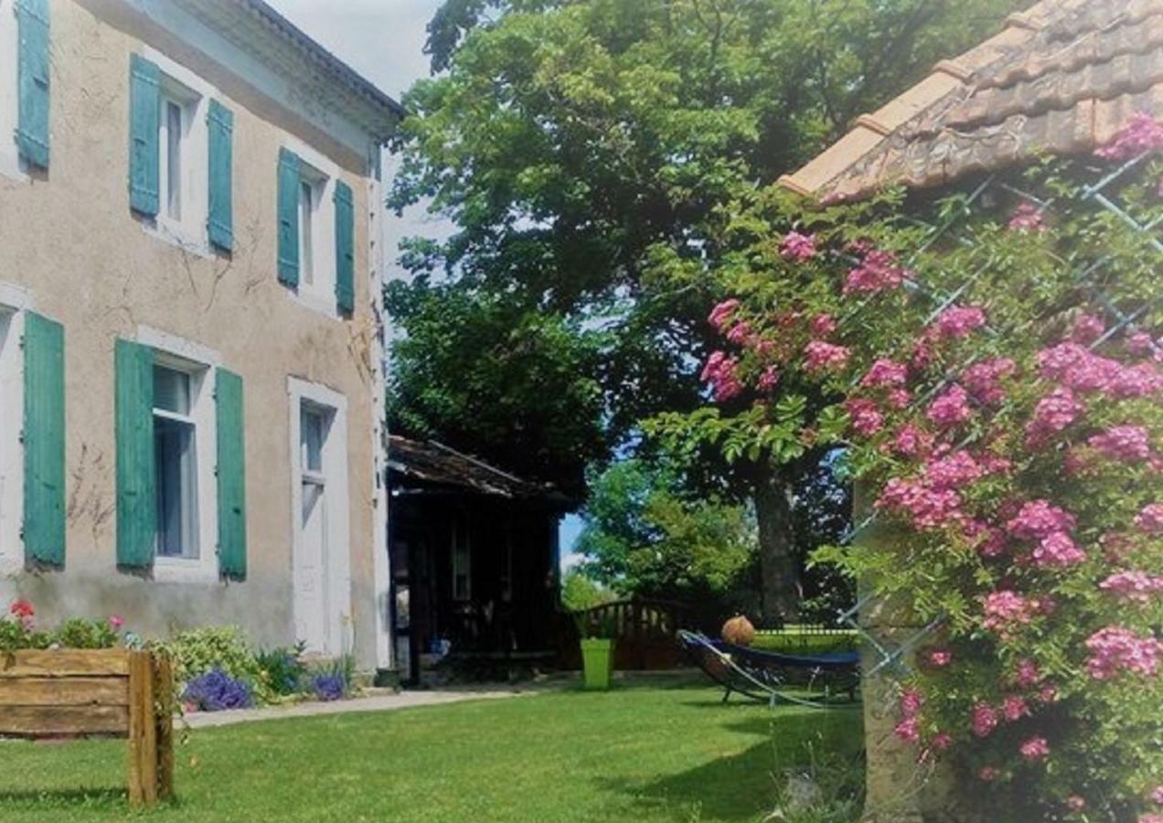 Un Petit Coin De Paradis Gluiras ภายนอก รูปภาพ
