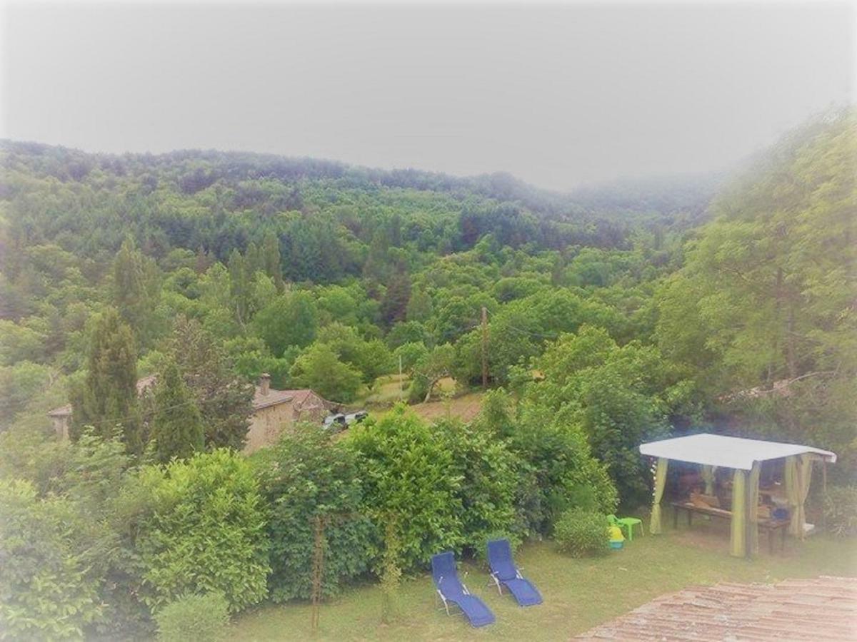 Un Petit Coin De Paradis Gluiras ภายนอก รูปภาพ
